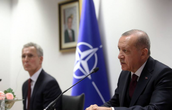 ՆԱՏՕ-ի գլխավոր քարտուղարն ու Էրդողանը բանակցել են մոտ 1,5 ժամ