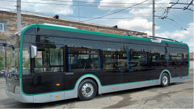 Երևանի քաղաքապետարանն աշխատանքի է հրավիրում տրոլեյբուսի վարորդների