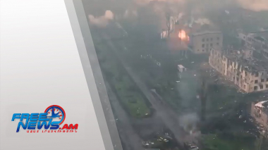 Ուկրաինական ուժերը առաջ են շարժվել Բախմուտի ուղղությամբ