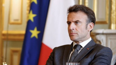 Մակրոնը դեմ է Տոկիոյում ՆԱՏՕ-ի գրասենյակ բացելուն