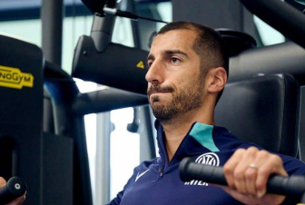 Ցանկություն ունեմ հաղթելու այդ խաղում. Մխիթարյանը ՉԼ եզրափակչի մասին