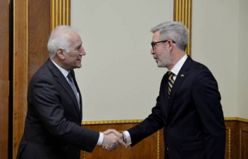 Շվեդիան աջակցում է տարածաշրջանում կայուն և հարատև խաղաղության հասնելու Հայաստանի դիրքորոշմանը. դեսպան Սվենսոն