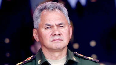 Շոյգուն Կախովկի ՀԷԿ-ին հարվածներ հասցնելու գործողություններն անվանել է «ահաբեկչություն»