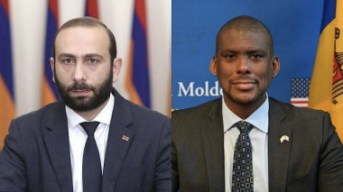 Միրզոյանն ու Հոգանն անդրադարձել են ՀՀ-ի և Ադրբեջանի միջև հարաբերությունների կարգավորման գործընթացի առանցքային հարցերին