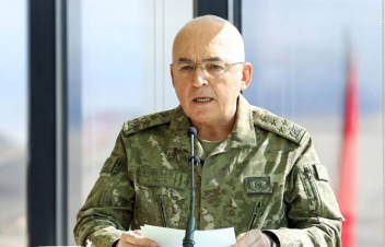 Թուրքիայի բանակը ԶՈՒ գլխավոր շտաբի նոր պետ ունի
