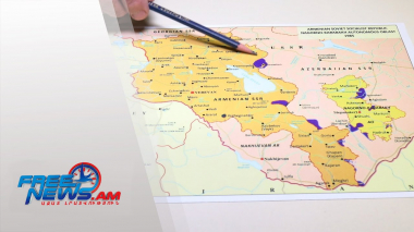 Ո՞ր թվականի քարտեզն է իրական հիմք՝ դելիմիտացիայի և դեմարկացիայի համար