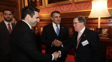 Բարձր ենք գնահատում Հայաստանի եւ Միացյալ Թագավորության միջեւ սերտ համագործակցությունը. Ալեն Սիմոնյան