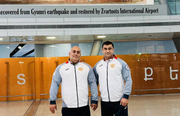 Չեխիայի միջազգային պարաաթլետիկայի առաջնությանը Հայաստանը կներկայացնի Սարգիս Ստեփանյանը