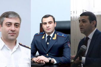 Մարտի 1-ի ու Սերժ Սարգսյանի գործերով դատախազներն ազատվել են պաշտոններից. դատախազություն