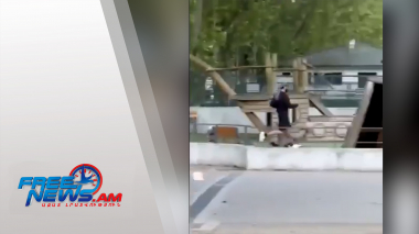 Ֆրանսիայում սիրիացի միգրանտը դանակով հարձակվել է երեխաների վրա, կան վիրավորներ  (տեսանյութ)