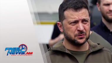 Զելենսկին անդրադարձել է Կախովկայի ՀԷԿ-ի շուրջ զարգացումներին 