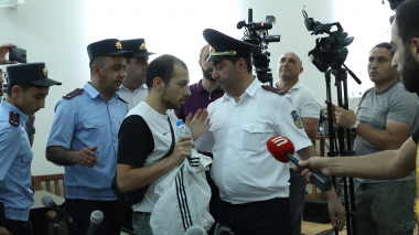 Գայանե Հակոբյանի առջև գլուխ եմ խոնարհում, բայց օրենքի առաջ բոլորը հավասար են. Աշոտ Փաշինյան