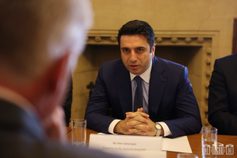 Միջազգային գործընկերների հասցեական հայտարարությունները և ճնշումը կարող են կանխել Ադրբեջանի հետագա ագրեսիան. Ալեն Սիմոնյան