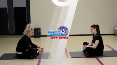 Մարզվենք միասին...Անի Ստեփանյան