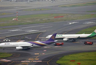 Տոկիոյի օդանավակայանում միմյանց են բախվել երկու ինքնաթիռ