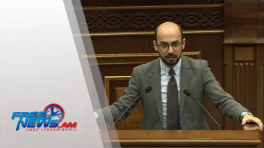 Ժողովուրդը զզվել է այս ամենից, մեր երկիրը կանգնած է ճակատագրական իրողությունների առաջ. Հովհաննիսյան