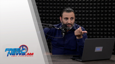 Ազատ շփում Գնել Սարգսյանի հետ