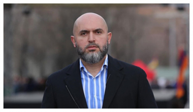 ՀՀԿ փոխնախագահ Արմեն Աշոտյանը ձերբակալվել է  