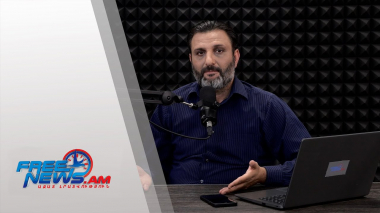 Ազատ շփում Գնել Սարգսյանի հետ