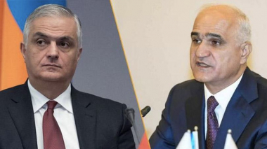 Գրիգորյանը Մուստաֆաևին առաջարկել է Հայաստանի ու Ադրբեջանի միջև սահմանազատման հարցերով հանդիպում անցկացնել