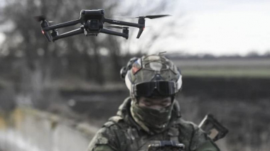 Ռուսաստանն առաջին անգամ կիրառել է «Привет-82» տիպի կամիկաձե անօդաչու թռչող սարք