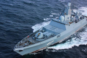 Ռուս նավաստիները Միջերկրական ծովում փրկել են աղետի ենթարկված նավի 68 ուղևորի