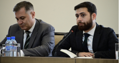 ՀՀ ԱԳ փոխնախարարը ԵԽ պատվիրակության հետ քննարկել է ԼՂ ժողովրդի անվտանգության երաշխիքների հասցեագրման հարցը