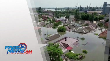 Կախովկայի ՀԷԿ-ի վթարի հետևանքով զոհերի թիվն աճել է