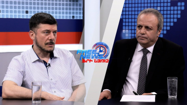 Լավ է, որ Մեղրիի հարցում ՀՀ իշխանությունները դիմադրում են ռուսական սցենարին. Հովսեփ Խուրշուդյան