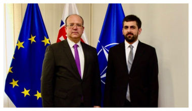 Բրատիսլավայում ՀՀ ԱԺ պատվիրակությունը ներկայացրել է Ադրբեջանի՝ ՀՀ-ի նկատմամբ ագրեսիվ քաղաքականության հետևանքները