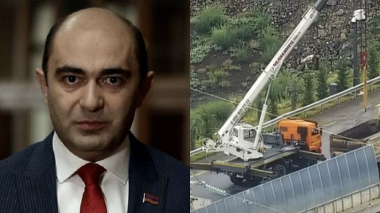 Ադրբեջանի ԶՈՒ-ն բետոնե պատնեշով փակել է կյանքի ճանապարհը 120 հազար մարդու, այդ թվում՝ 30 հազար երեխայի համար. Մարուքյան