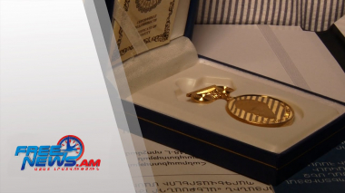 Ցուցահանդես՝ նվիրված ճարտարապետ Աշոտ Գրիգորյանի 75 ամյակին