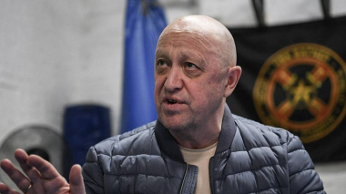 Մենք հետ ենք շրջում մեր շարասյուները և հեռանում. Պրիգոժին