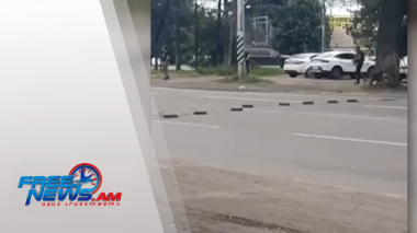 Ռոստովից Տագանրոգ տանող ճանապարհը ականապատված է