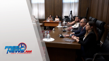 Դիտեք այսօր՝ Ազատ լուրերում