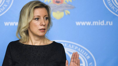 ԼՂ-ում արնահեղության դադարեցման գործում ՌԴ-ի դերը կասկածի ենթակա չէ, դիտավորություն փնտրելու փորձերը կեղծ են. Զախարովա