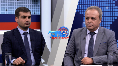 Արցախն այլ կերպ, քան ՀՀ-ի հետ ներդաշնակված, այլ բան հայտարարելու իրավունք չունի. Գուրգեն Սիմոնյան