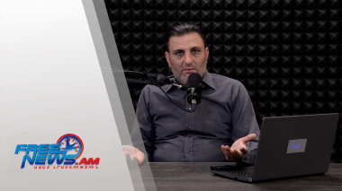 Ազատ շփում Գնել Սարգսյանի հետ