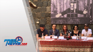 «Նռան գույնը» պարային ներկայացում՝ նվիրված Փարաջանովի 100-ամյակին