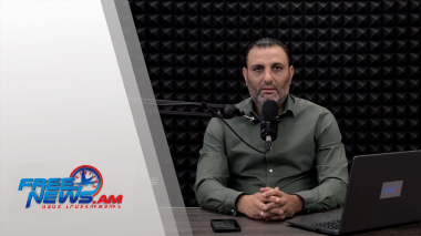 Ազատ շփում Գնել Սարգսյանի հետ