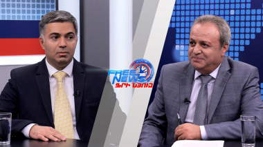 Եթե հանրաքվեի հարց առաջանա, նախագիծը կդառնա սահմանադրական վերահսկողության առարկա. Էդգար Շաթիրյան