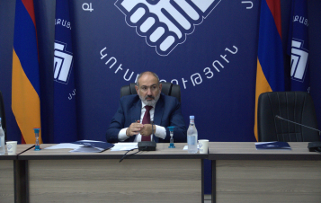 Տեղի է ունեցել «Քաղաքացիական պայմանագիր» կուսակցության Նախաձեռնող խմբի նիստ