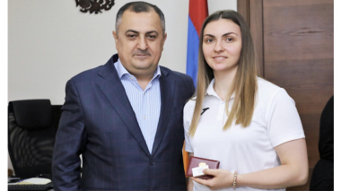 Շնորհվել են մարզական կոչումներ