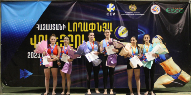 ԲԿՄԱ և «Վան» թիմերը` ՀՀ լողափնյա վոլեյբոլի 2023 թվականի չեմպիոններ