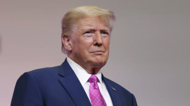 Թրամփն իրեն անվանել է միակը, ով կարող է կանխել երրորդ համաշխարհային պատերազմը