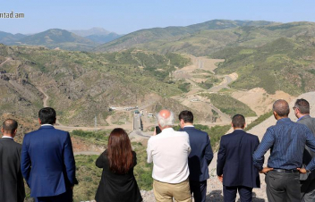 ԵԽ դիտորդները Կոռնիձորում դիտարկել են Բերձորի միջանցքի փակ լինելն ու երկկողմ տեղաշարժի անհնարինությունը