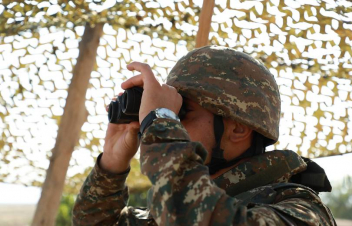 Ադրբեջանի ՊՆ-ն հերթական սուտ տեղեկատվությունն է հրապարակել կրակոցների և խափանված աշխատանքի մասին