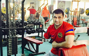 Սարգիս Ստեփանյանը Փարիզի Պարալիմպիկ խաղերի ուղեգիր է նվաճել