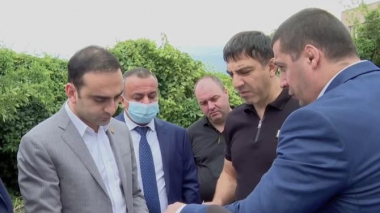 Համայնք-մասնավոր գործակցության շրջանակում Մալաթիա-Սեբաստիայում կիրականացվի մարզական երկու խոշոր ծրագիր