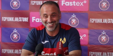 Ուրախ եմ, որ 47 տարեկանում Գունկոն հասկացավ, որ թևեր ունի․ Եղիշե Մելիքյան